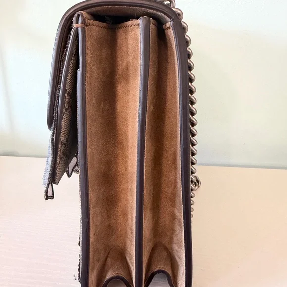 Gucci Dionysus with Lip, Lightning Bolts and Gucci Stripe down the back - Picture 6 of 14